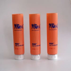 Mengisi Tabung Lunak Plastik Semi Otomatis