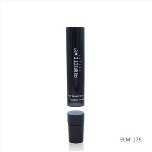 Tabung Lembut Kosmetik Bulat Untuk Concealer