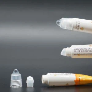 Tabung Plastik Bulat Untuk Balsem Bibir