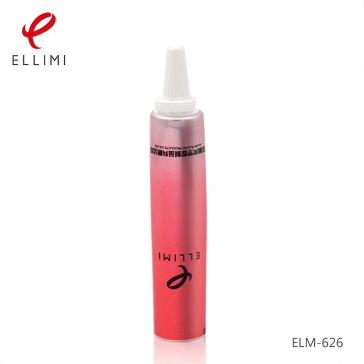 Tubes Packaging With Tear-off Bell Head