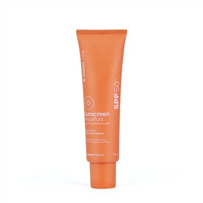 Tabung Tabir Surya Spf Lotion
