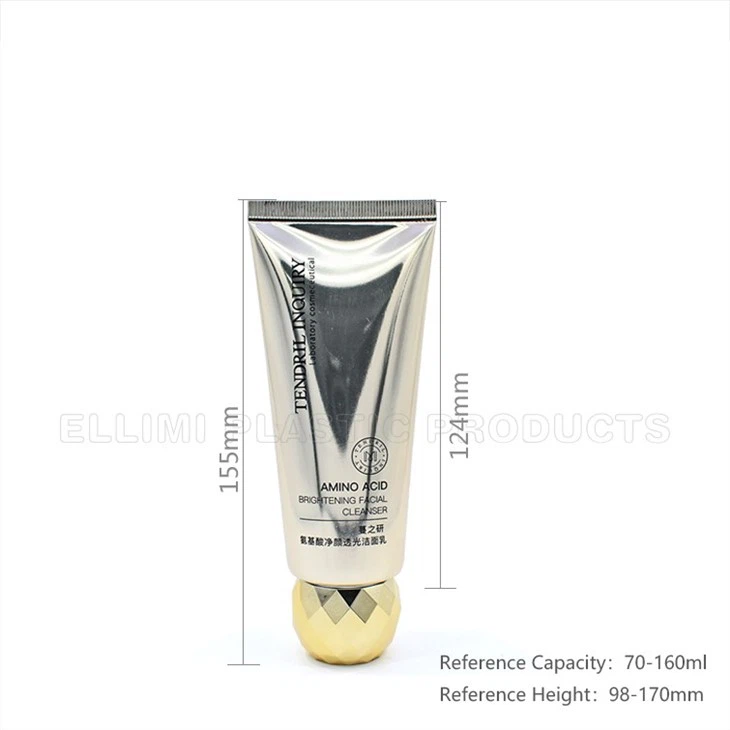 40mm Diamond-Cap Soft Tube