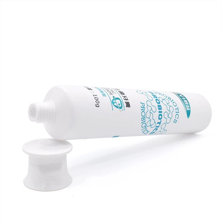 Custom Laminated Toothpaste Tubes